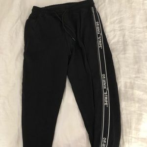 COPY - Off White pants